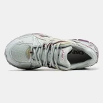 Asics Gel-Kahana 8 Grey Burgundy - Зображення 7
