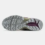 Asics Gel-Kahana 8 Grey Burgundy - Зображення 8