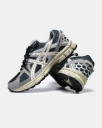 Asics Gel-Kahana 8 Grey Gore-Tex - Зображення 2