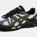 Asics Gel-Kahana 8 Grey Green - Зображення 6
