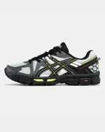 Asics Gel-Kahana 8 Grey Green