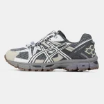 Asics Gel-Kahana 8 Grey White