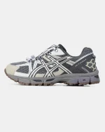 Asics Gel-Kahana 8 Grey White