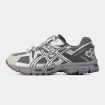 Asics Gel-Kahana 8 Grey White - Зображення 4