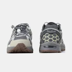 Asics Gel-Kahana 8 Grey White - Зображення 7