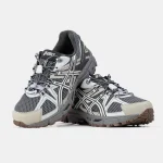Asics Gel-Kahana 8 Grey White - Зображення 2