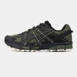 Asics Gel-Kahana 8 Khaki Gore-Tex