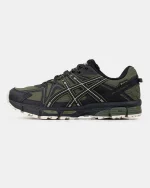 Asics Gel-Kahana 8 Khaki Gore-Tex