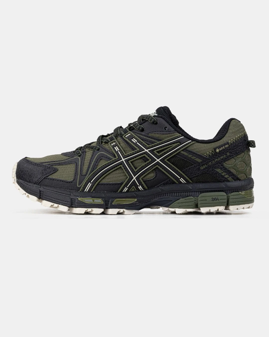 asics-gel-kahana-8-khaki-gore-tex-95135707766172 Asics Gel-Kahana 8 Khaki Gore-Tex - Зображення 1