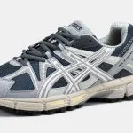 Asics Gel-Kahana 8 Navy Blue Grey - Зображення 6