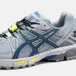Asics Gel-Kahana 8 Silver Blue - Зображення 6