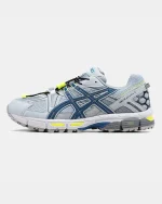Asics Gel-Kahana 8 Silver Blue