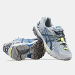 Asics Gel-Kahana 8 Silver Blue - Зображення 2