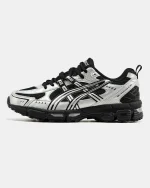 Asics Gel-Kahana 8 SP Silver Black