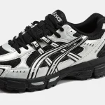 Asics Gel-Kahana 8 SP Silver Black - Зображення 6