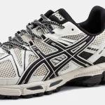 Asics Gel-Kahana 8 White Black - Зображення 6