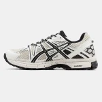 Asics Gel-Kahana 8 White Black - Зображення 5