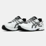 Asics Gel-Kahana 8 White Black - Зображення 3