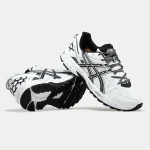 Asics Gel-Kahana 8 White Black - Зображення 2