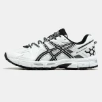 Asics Gel-Kahana 8 White Black - Зображення 4