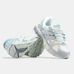 Asics Gel-Kahana 8 White Blue Yellow - Зображення 2