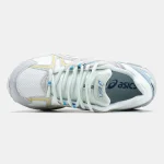 Asics Gel-Kahana 8 White Blue Yellow - Зображення 7