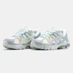 Asics Gel-Kahana 8 White Blue Yellow - Зображення 3