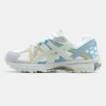 Asics Gel-Kahana 8 White Blue Yellow - Зображення 5