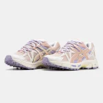 Asics Gel-Kahana 8 White Purple Pink - Зображення 3