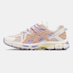 Asics Gel-Kahana 8 White Purple Pink - Зображення 4