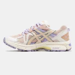 Asics Gel-Kahana 8 White Purple Pink - Зображення 5