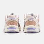 Asics Gel-Kahana 8 White Purple Pink - Зображення 8