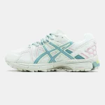 Asics Gel-Kahana 8 White Turquoise - Зображення 5
