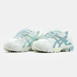Asics Gel-Kahana 8 White Turquoise - Зображення 3
