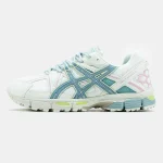 Asics Gel-Kahana 8 White Turquoise