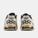 Asics Gel-Kahana Beige Gold Black - Зображення 8