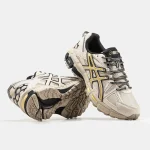 Asics Gel-Kahana Beige Gold Black - Зображення 2
