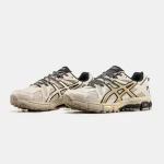 Asics Gel-Kahana Beige Gold Black - Зображення 3