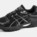 Asics Gel-Kahana TR Nexus Black Silver - Зображення 3