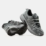 Asics Gel-Kahana Tr v2 Grey Black Brown - Зображення 2