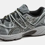 Asics Gel-Kahana Tr v2 Grey Black Brown - Зображення 4