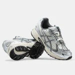 Asics Gel-Kahana TR v4 Silver Beige - Зображення 2