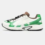 Asics Gel-Kahana TR v4 White Green Brown