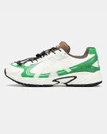 Asics Gel-Kahana TR v4 White Green Brown