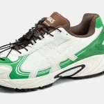 Asics Gel-Kahana TR v4 White Green Brown - Зображення 6