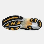 Asics Gel-Kayano 14 White Silver Black Gold - Зображення 8