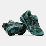 Asics Gel-Kayano 14 x Unaffected Posy Green Bottle Green - Зображення 2