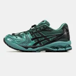 Asics Gel-Kayano 14 x Unaffected Posy Green Bottle Green