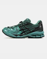 Asics Gel-Kayano 14 x Unaffected Posy Green Bottle Green