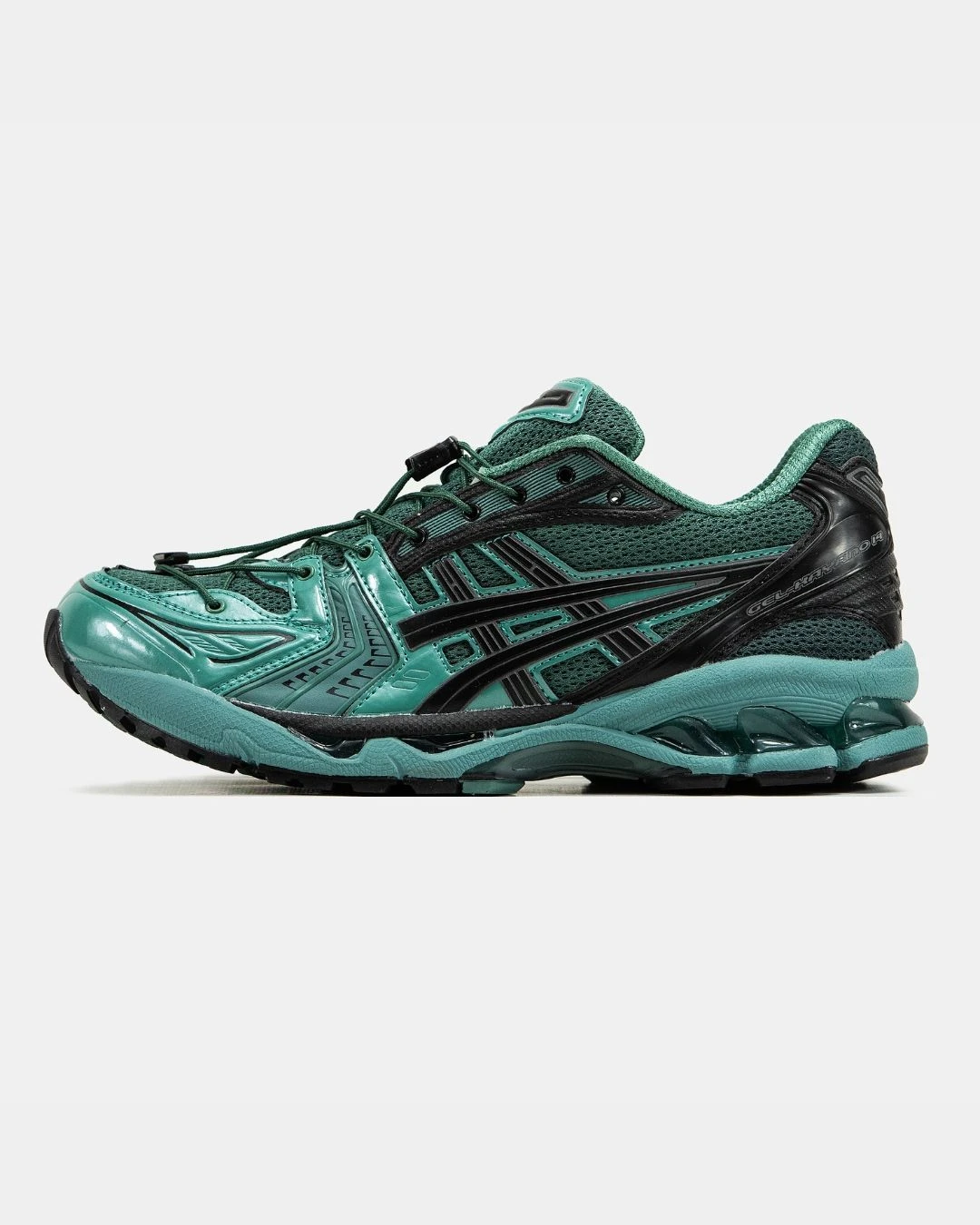 asics-gel-kayano-14-x-unaffected-posy-green-bottle-green-71464963635231 Asics Gel-Kayano 14 x Unaffected Posy Green Bottle Green - Зображення 1